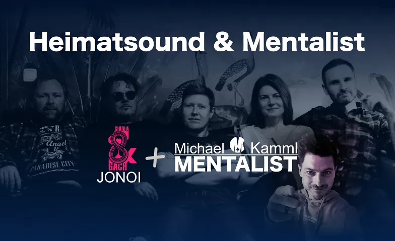 JONOI & MENTALIST Michael Kamml
