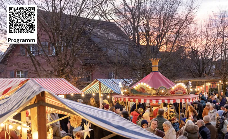 44. Hünenberger Weihnachtsmarkt