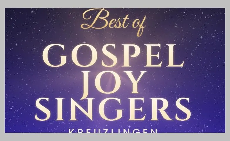 Best of Gospel Joy Singers