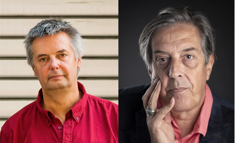 Albin Brun & Gäste #8: Pedro Lenz