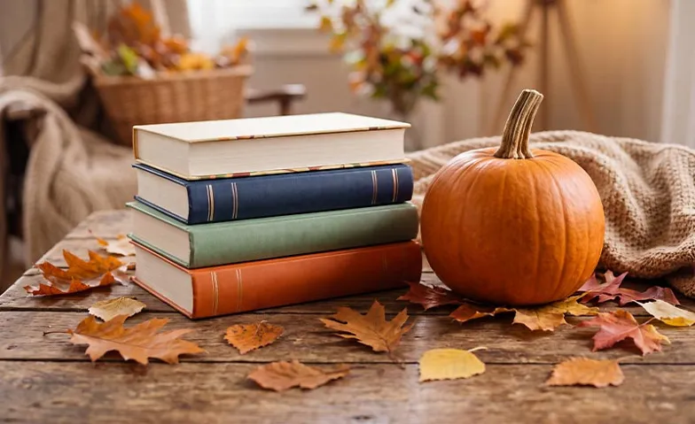 Bücherherbst