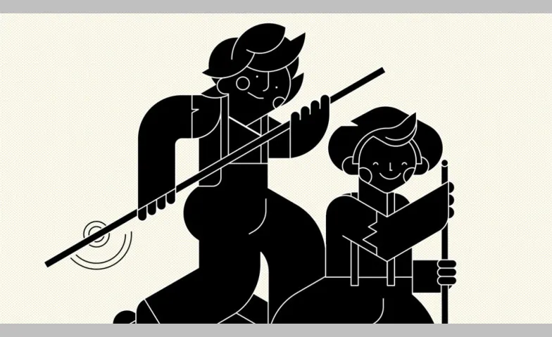 Tom Sawyer und Huckleberry Finn