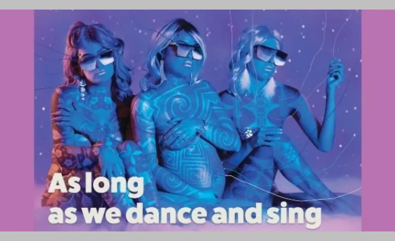 As long as we dance and sing, we will stay alive