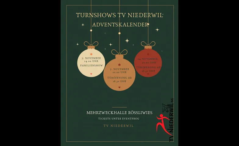 Turnshow TV Niederwil SG