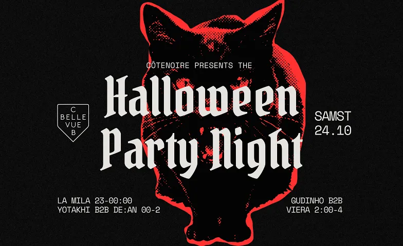 Côtenoire Halloween Special