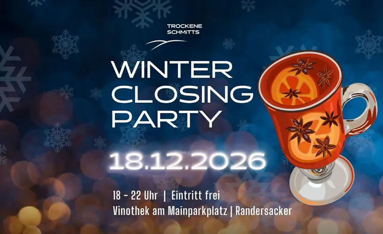 Winter Closing Party