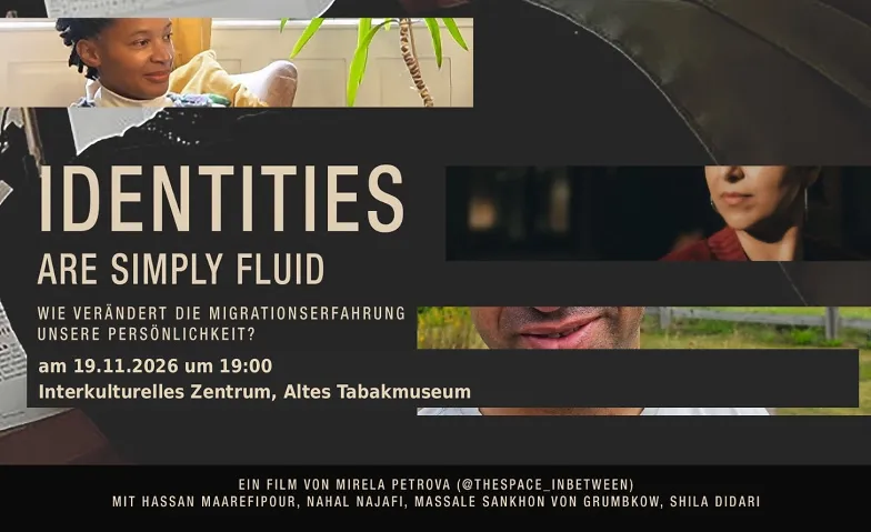 Identities are simply fluid