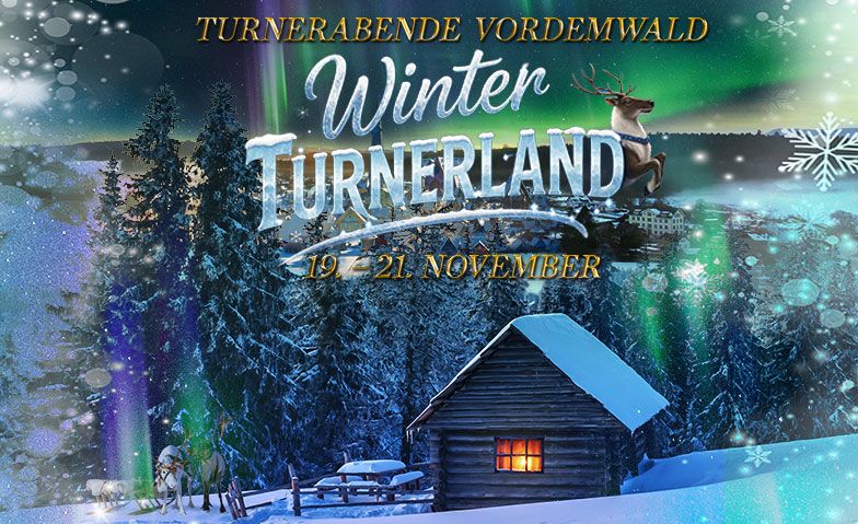 Turnerabend Vordemwald 2026 Donnerstag - WinterTURNERLAND