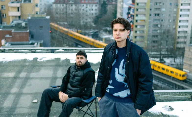 030 BERN – BOVSKEY + CARLO COKE + GALOPP