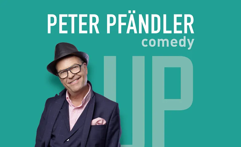 Peter Pfändler - Comedy-Show "Upgrade"