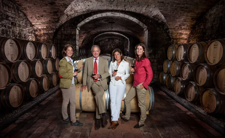 Antinori - Una famiglia, un caleidoscopio di territori
