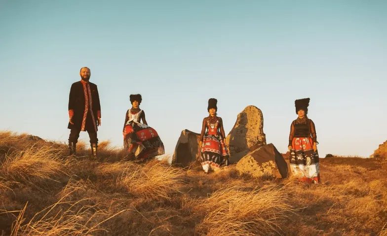 DakhaBrakha