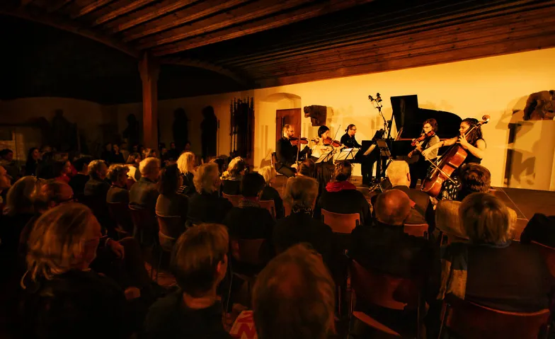 Kammermusiktage monuments musicaux: "BROT"