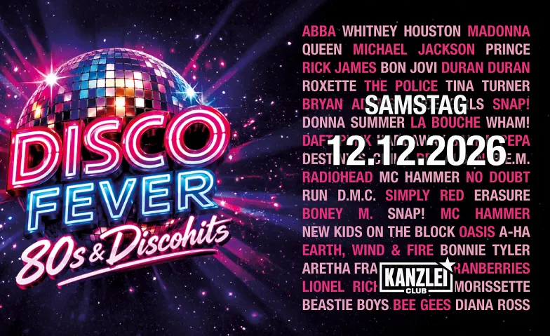Disco Fever - 80s & Discohits