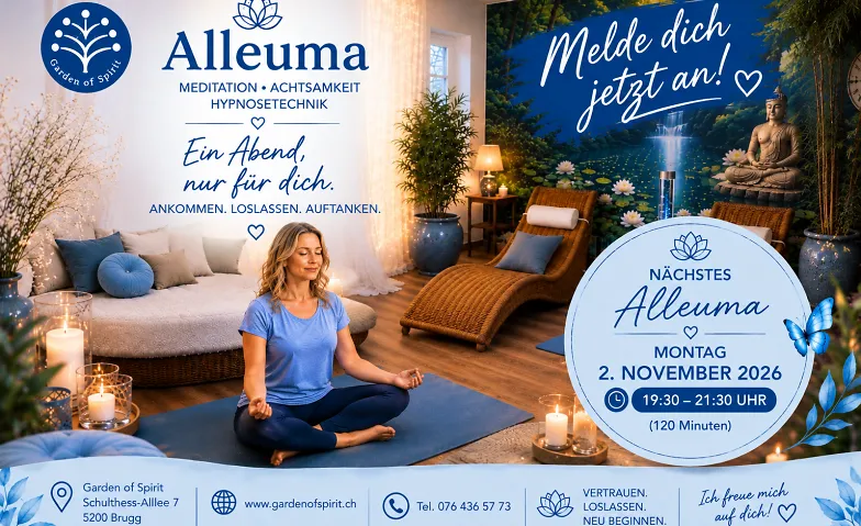 Alleuma - Reise in Deine Mitte