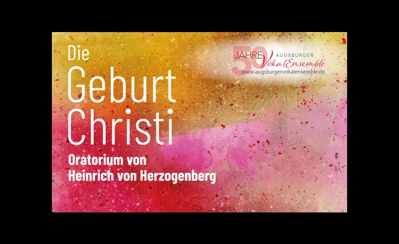 DIE GEBURT CHRISTI von Heinrich von Herzogenberg