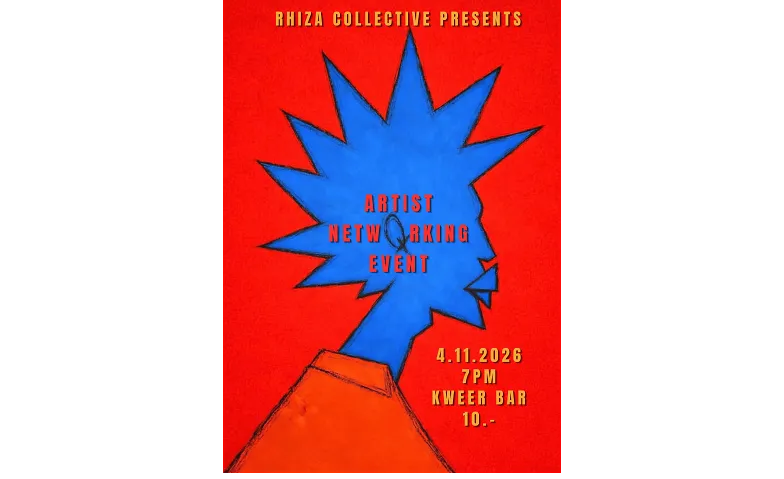 Artist Networking Event Vol 4