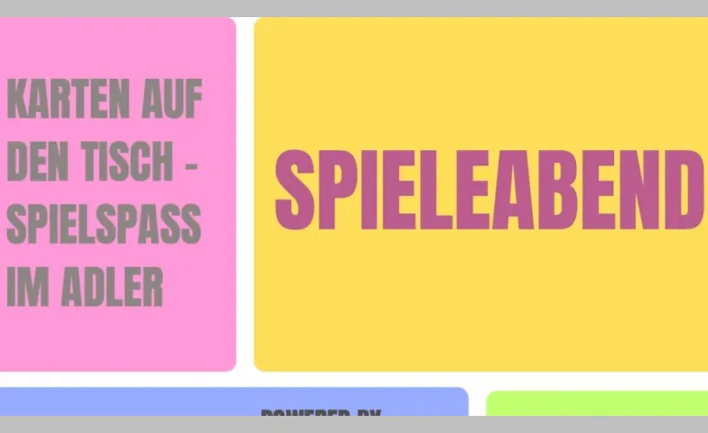 Adler Spielbar