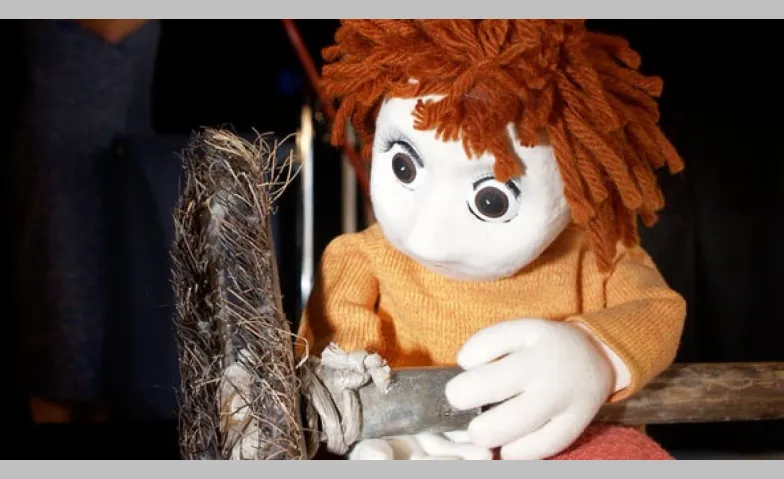 Kindertheater - Himmel im Bauch