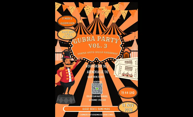 GUBRA Party Vol. 3