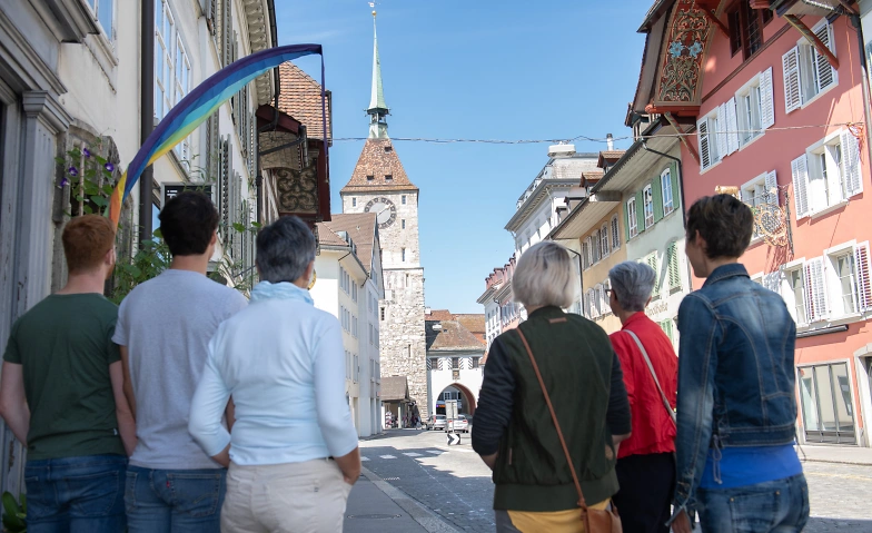 Führung - Der Turm und seine Kerker