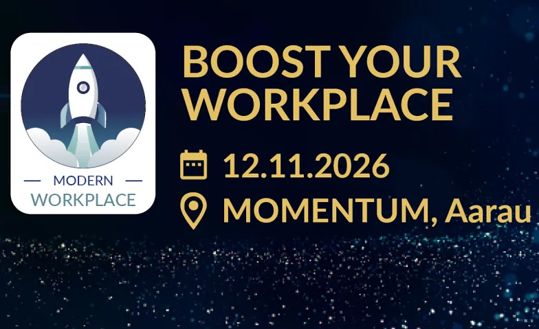 Modern Workplace: Schluss mit Copy-Paste im Büro