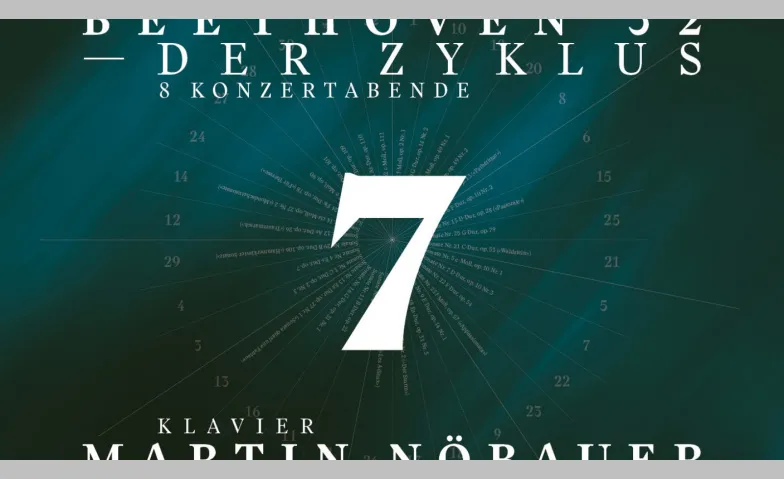 7. INTIME BEKENNTNISSE Martin Nöbauer, Klavier