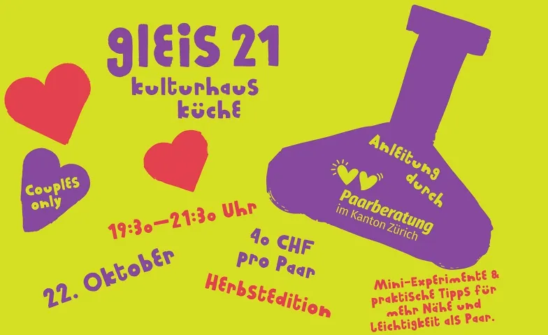 Liebes Labor Herbstedition