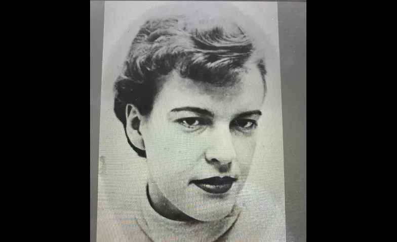 Zwei Menschen sind in mir - von Ingeborg Bachmann