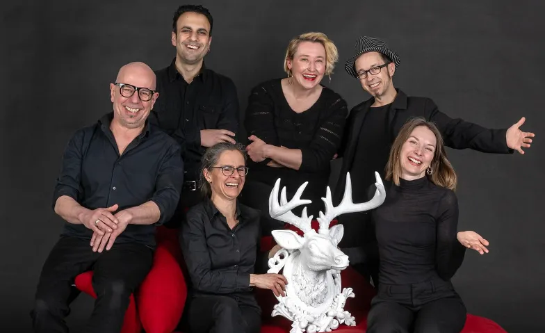 Impro Show mit Improvisationstheater WildWechsel