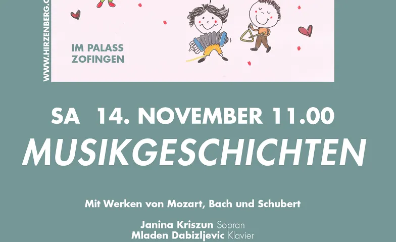 Babykonzert //  MUSIKGESCHICHTEN