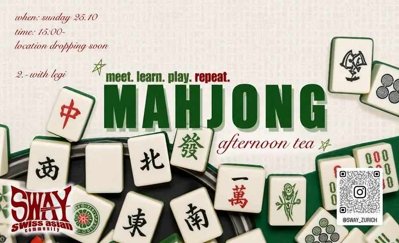 MAHJONG AFTERNOON - SWAY