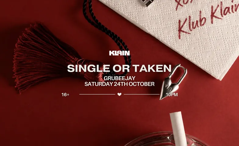 SINGLE OR TAKEN - ü16 - SA 24.10.26