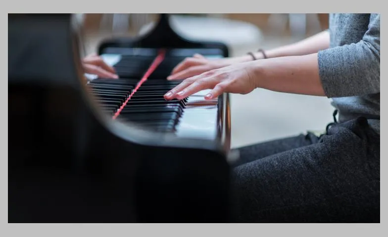 Musik im Restaurant