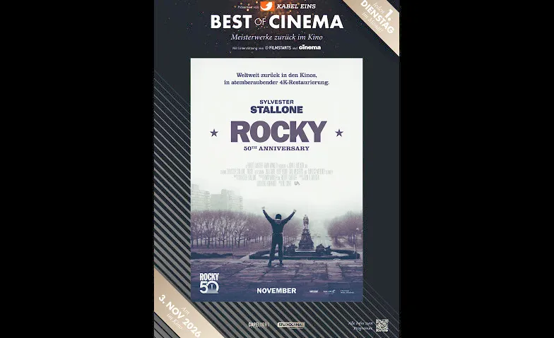 Best of Cinema - Rocky