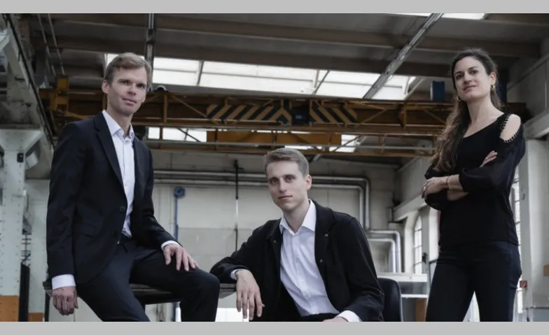 Trio Battida - Klavier- und Schlagzeugkunst vom Feinsten