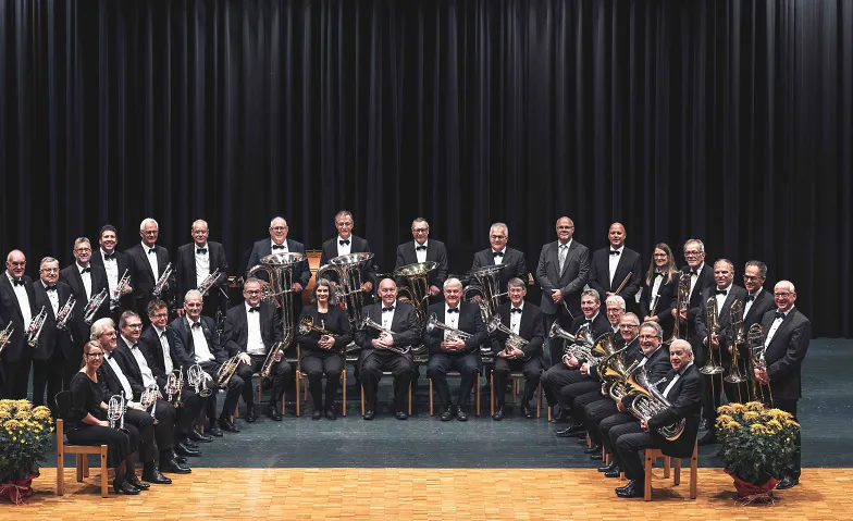 Konzert der CANNY BRASS
