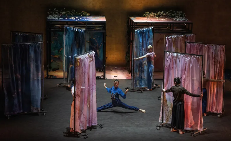 Romeo & Julia – Ballett