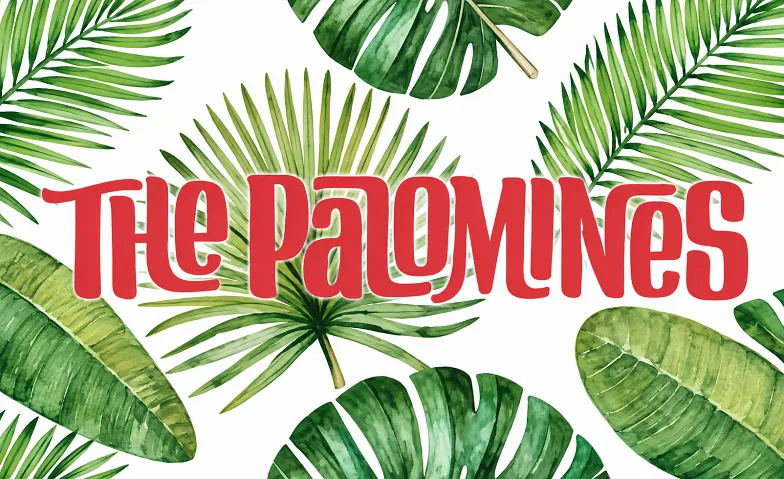 Palomines - Twang Gang