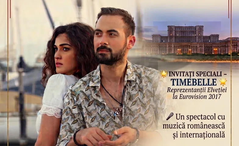TIMEBELLE – de Ziua României, alături de RO-IE!