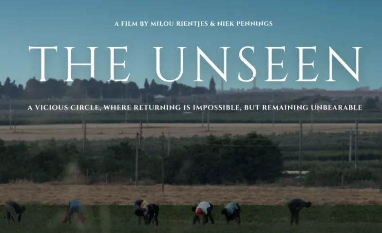The Unseen - Filmvorführung