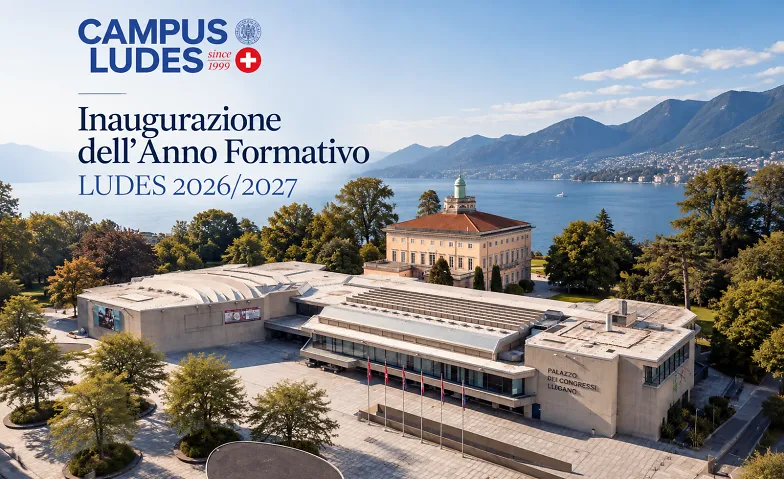Inaugurazione dell’Anno Formativo LUDES 2026/2027