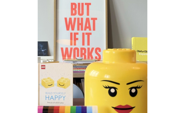 LEGO️ Serious Play️ Zertifizierung