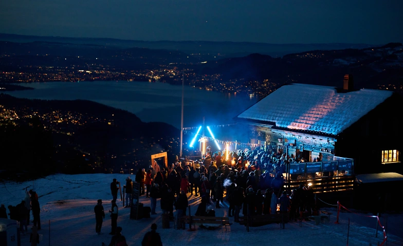 Skihütten Rave - by Nova Events