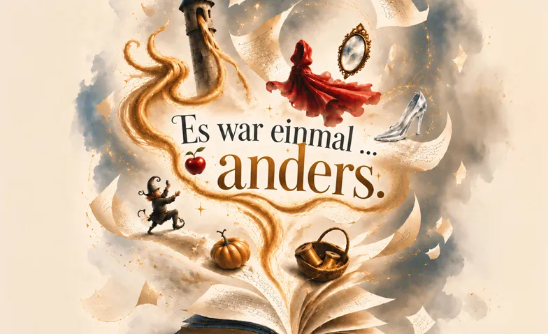 Es war einmal … ANDERS.