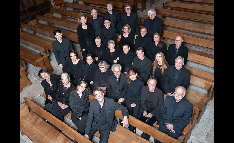 Les VOCALISTES ROMAND-"Filiations romandes."