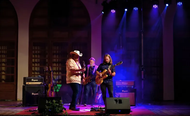 Allman Brothers Tribute Band