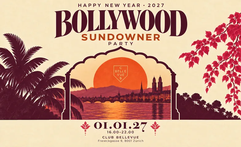 BOLLYWOOD SUNDOWNER