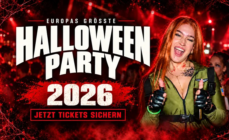 THUNS GRÖßTE HALLOWEEN PARTY !!