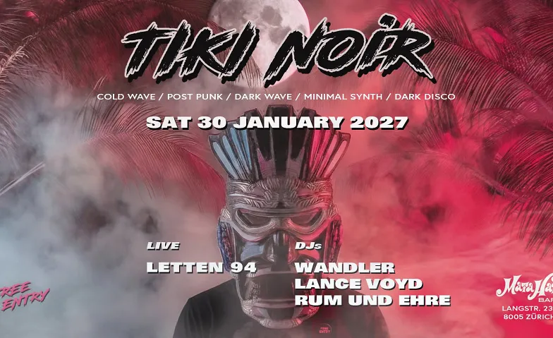 TIKI NOIR